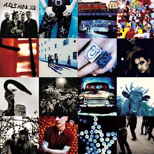 The Fly -  - U2